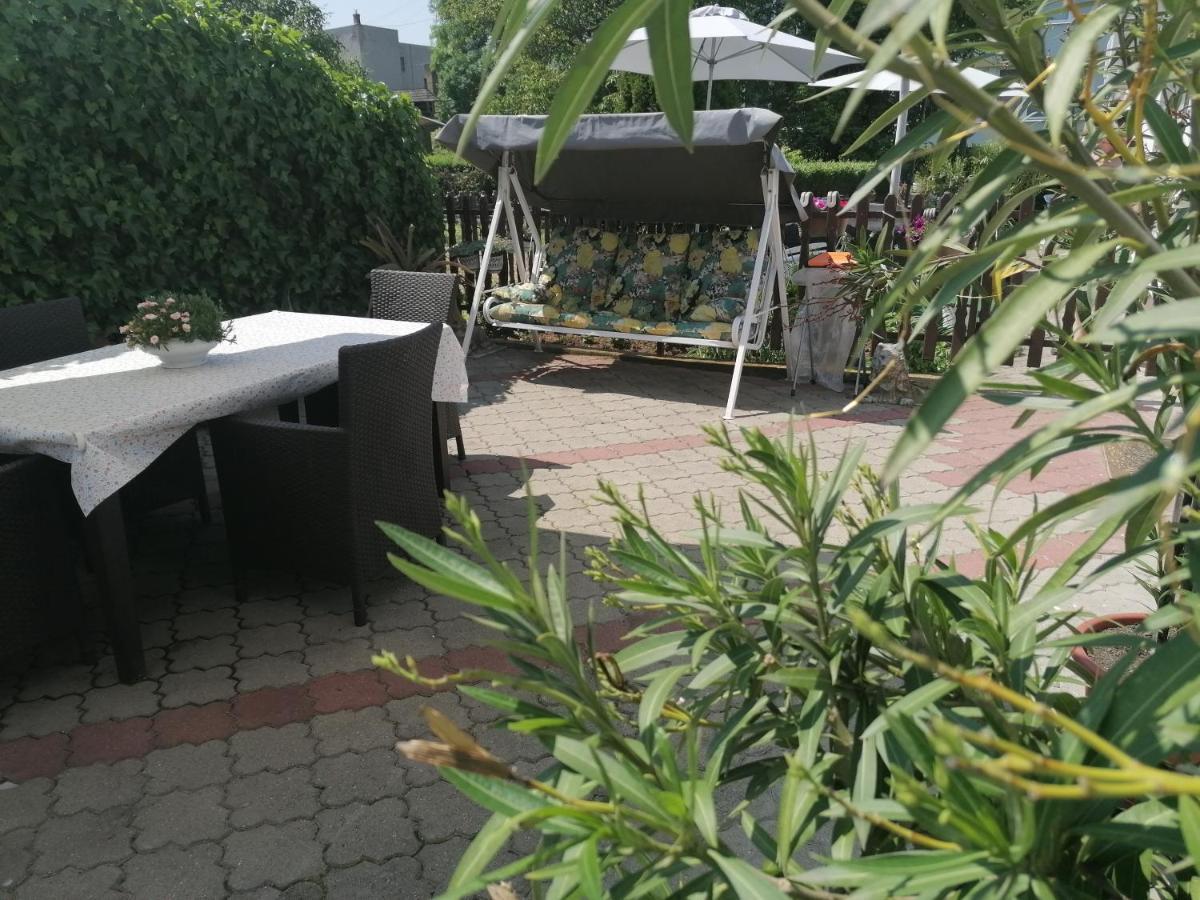 מלון אגר Kertesz Vendeghaz מראה חיצוני תמונה
